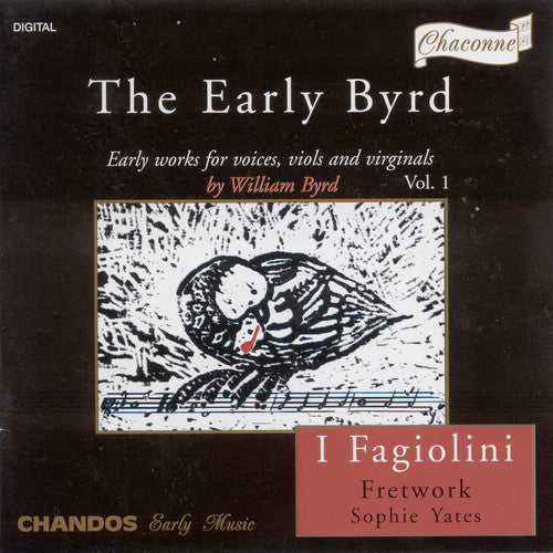 G. Croce - Early Byrd [CD]