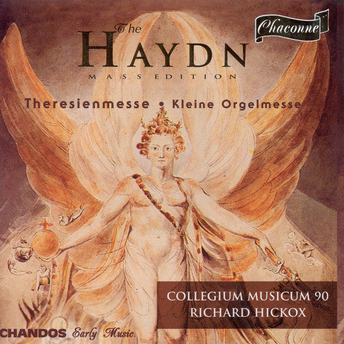Richard Hickox - Theresienmesse [CD]