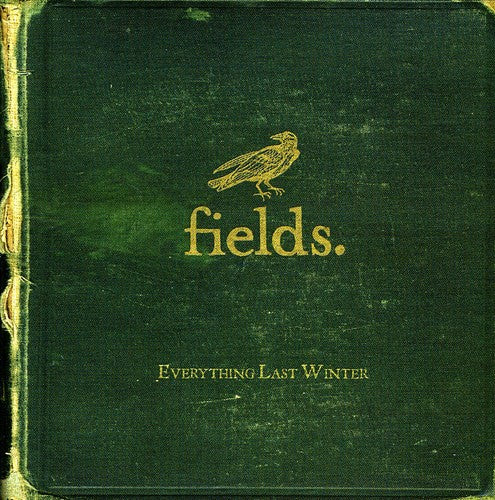 Fields - Everything Last Winter [CD]