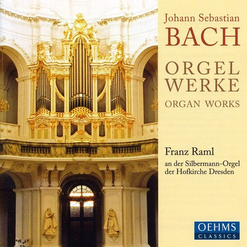 J.S. Bach - Organ Works [CD]