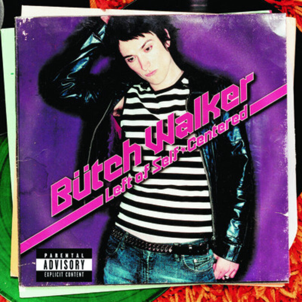 Butch Walker - Left of Self-Centered [CD]