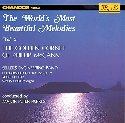 WORLD'S MOST BEAUTIFUL MELODIE - World's Beautiful Melodies V5 [CD]