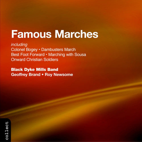 Black Dyke Mills Band - Famous Marches [CD]