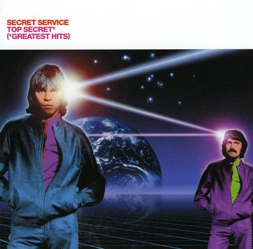 Secret Service - Top Secret: Greatest Hits - Music CD