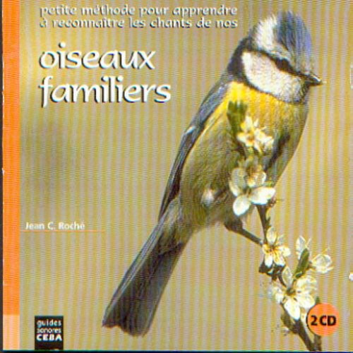 Sounds Of Nature - Familiar Birds [CD]