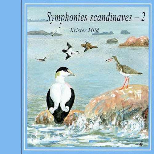 Sounds Of Nature - V2: Scandinavian Soundscape [CD]
