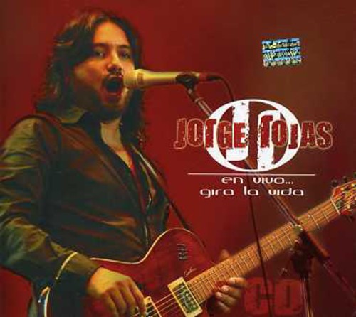 Jorge Rojas - Vivo [CD]