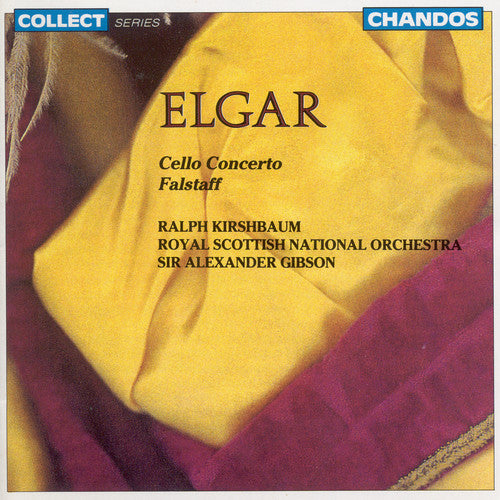 Ralph Kirshbaum - Cello Concerto / Falstaff: Symph [CD]