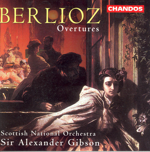 Nielsen/Sibelius - Overtures [CD]