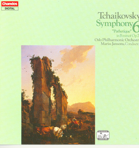 Mariss Jansons - Symphony 6 " Pathetique " [CD]