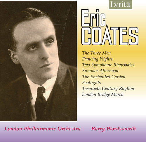 London Philharmonic Orchestra - Orchestral Works [CD]