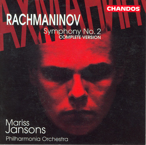 Mariss Jansons - Symphony 2 [CD]
