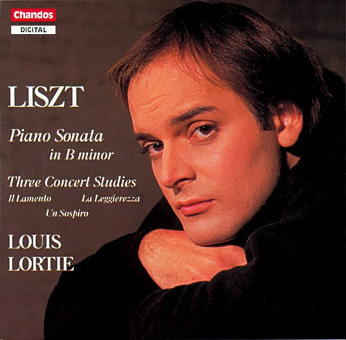 LOUIS LORTIE - Sonata in B / 3 Concert Suites [CD]