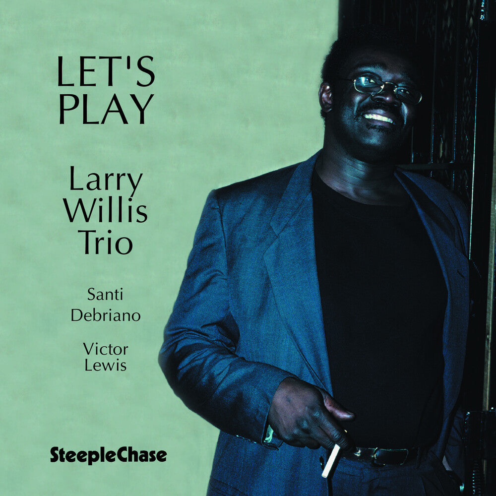 Larry Willis - Let's Play [CD]