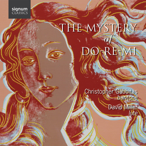 Christopher Gabbitas - Mystery of Do-Re-Me [CD]