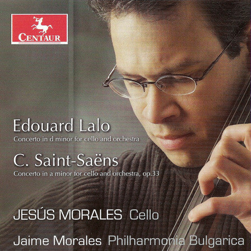 Saint-Saens/Lalo/Faure - Concerto for Cello & Orchestra [CD]