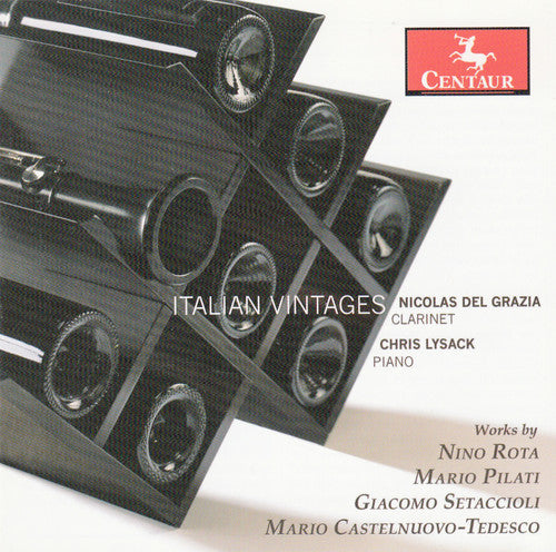 Italian Vintages - Italian Vintages [CD]
