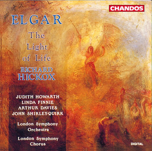 E. ELGAR - Light of Life [CD]