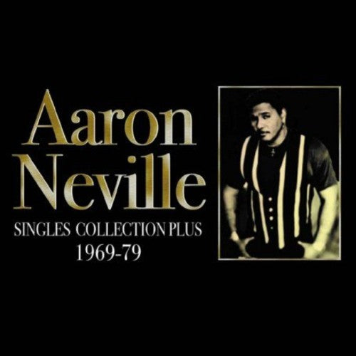 Aron Neville - Singles Collection Plus 1969-1977 [CD]