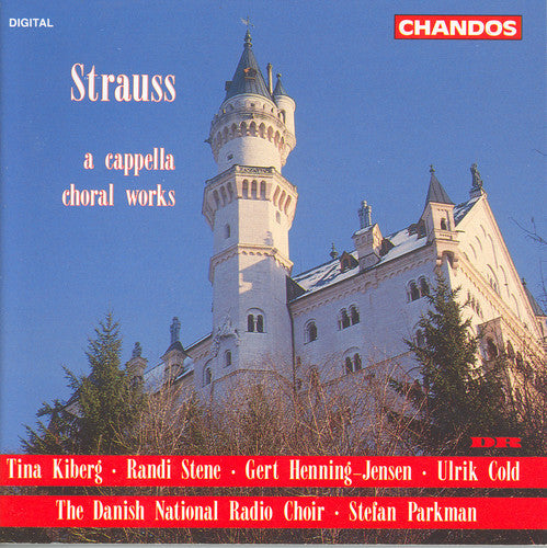 Stefan Parkman - Capella Choral Works [CD]