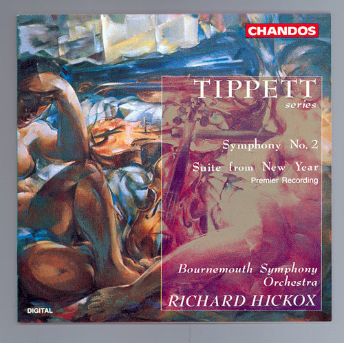 Richard Hickox - Symphony 2 [CD]