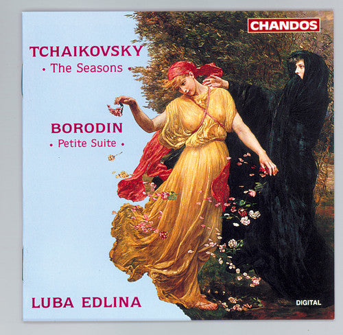 Tchaikovsky/Borodin - Seasons / Petite Suite [CD]