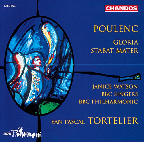 Yan Pascal Tortelier - Stabat Mater / Gloria [CD]