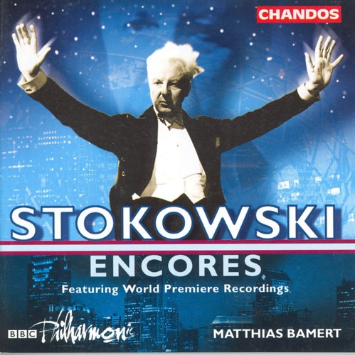 Matthias Bamert - Encores [CD]