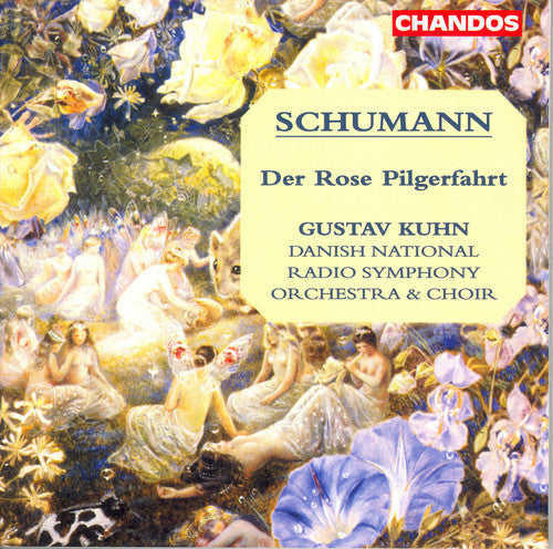 Gustav Kuhn - Der Rose Von Pilgerfahrt [CD]