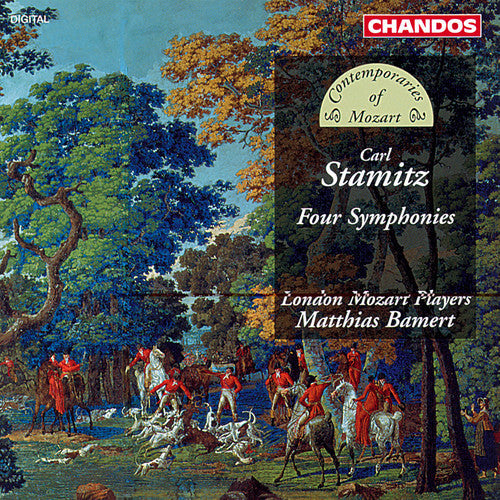 Matthias Bamert - Symphonies [CD]