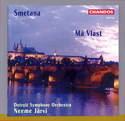 Neeme JÃ¤rvi - Ma Vlast [CD]