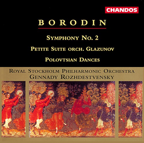 Gennady Rozhdestvensky - Symphony 2 / Petite Suite Orchestra [CD]