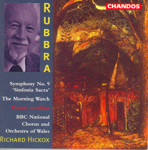 Richard Hickox - Symphony 9 / Morning Watch [CD]