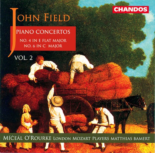 G.F. Pinto - Piano Concertos 2 [CD]