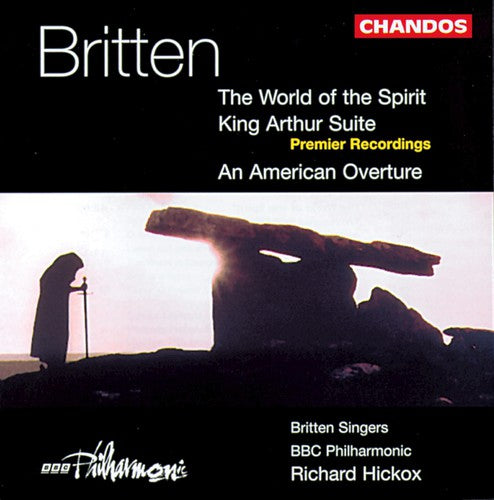 Richard Hickox - American Overture [CD]