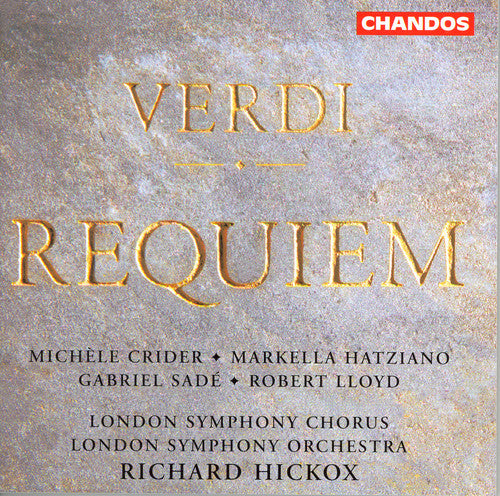 Richard Hickox - Requiem [CD]