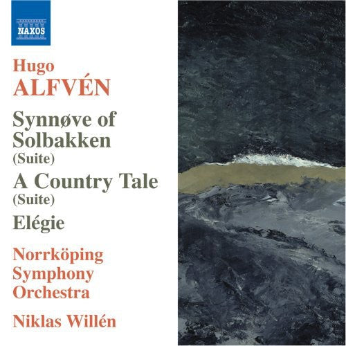 H. ALFVEN - Synnove Solbakken / en Bygdesaga / Elegie [CD]