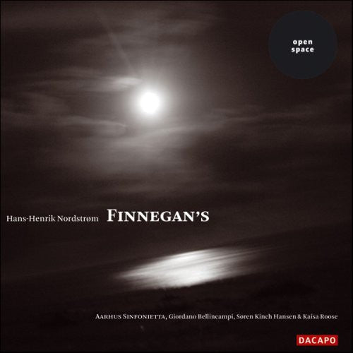 H. Nordstrom - Works for Sinfonietta [CD]
