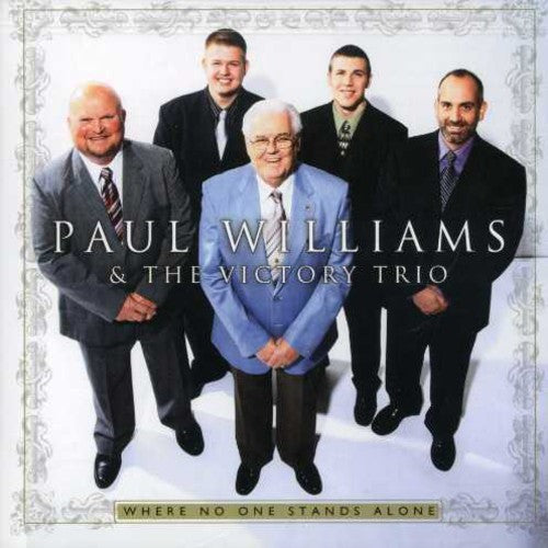 Paul Williams - Where No One Stands Alone [CD]