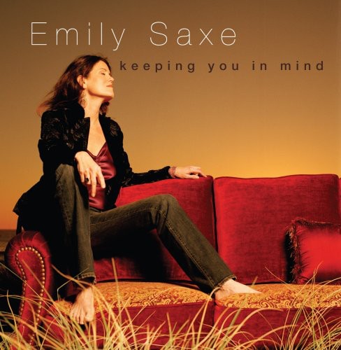 Emily Saxe - Keeping You in Mind [CD]
