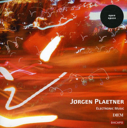 E. Plaetner - Electronic Music [CD]