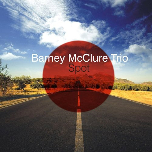 Barney Mcclure - Spot [CD]