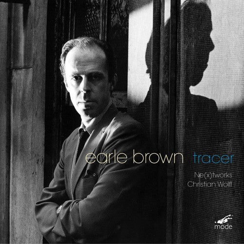 Christian Wolff - Tracer [CD]