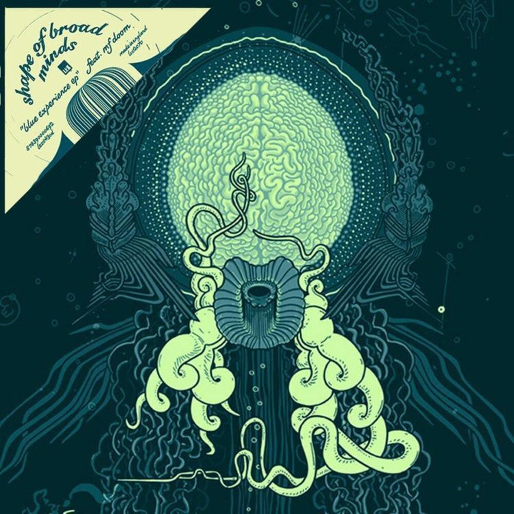 Shape Of Broad Minds - Craft of the Lost Art [CD]