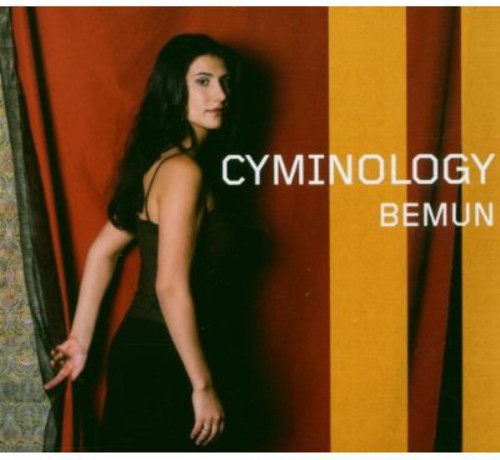 Cyminology - Bemun [CD]