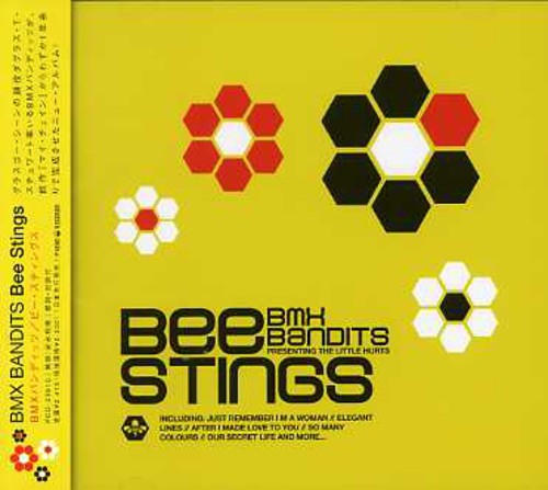 Bmx Bandits - Bee Stings [CD]