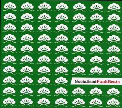 Socialized Funk Beats / Var - Socialized Funk Beats / Various [CD]