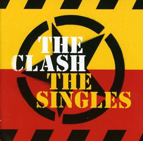 Clash - Singles - Music CD