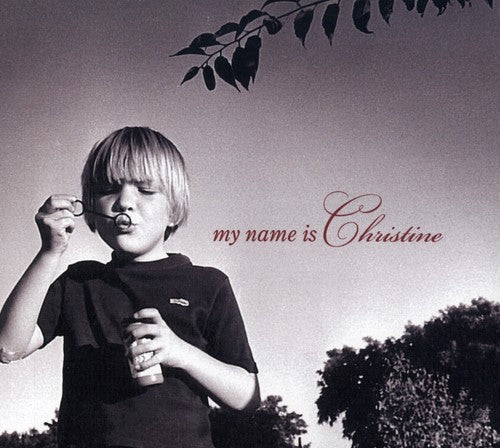 Chris Webster - My Name Is Christine [CD]