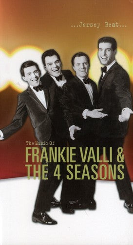 Frankie Valli & The Four Seasons - Jersey Beat: Music of Frankie Valli & 4 Seasons [3 CD]